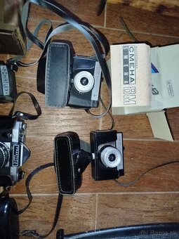 Starozitne fotoaparáty - 5