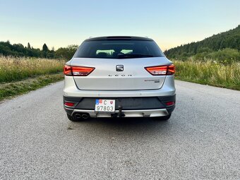 Seat Leon X-perience 2.0 TDi 135kw 4x4 - 5