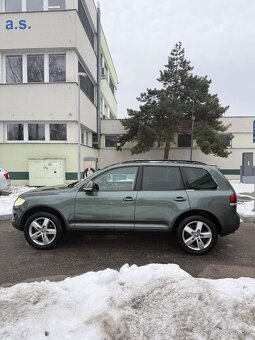 VW Touareg 2008 - 5