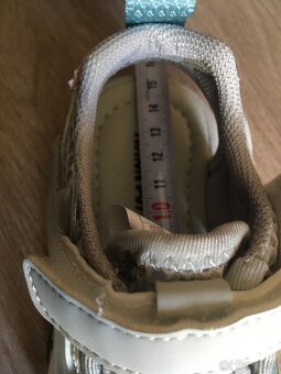 Chlapčenské sandálky action boy veľkosť 24 - 5