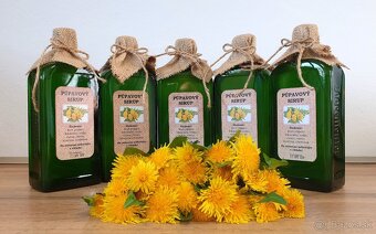 ŽIHĽAVOVÝ sirup 2025. (posledné fľaše) - 5