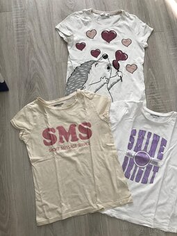 Predam lacno balik vel. 146-152 - 5