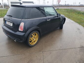 Mini cooper - 5