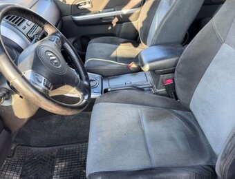 Suzuki Grand Vitara 2.4 benzin LPG 4x4 - 5