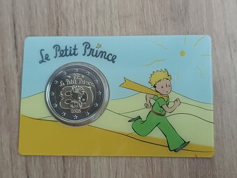 2€ Francúzsko 2026 Malý Princ - 5