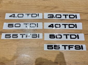 AUDI znaky loga znaky znak logo - 5