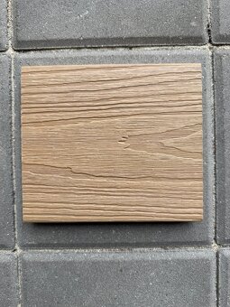 WPC plotové dosky, WPC schodové dosky, WPC terasové dosky - 5