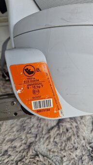 Autosedačka Britax Römer 9-18kg, isofix - 5