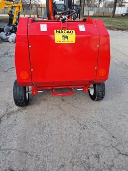 Balikovač MACAO - 5