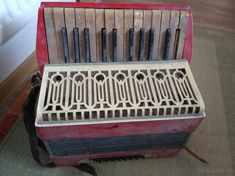 Predám detsky akordeoón - 5