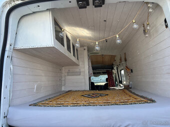 Obytná dodávka Ford Tranzit R.V.:2021 - 5