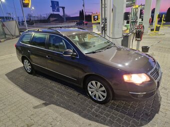 Volkswagen Passat b6 2.0 TDI 103kw - 5