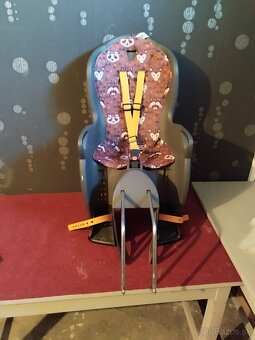 Cyklosedačka Hamax KISS - 5