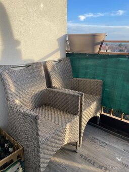 Predám ratanové sedenie - 5