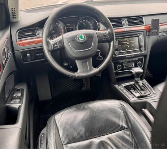 Škoda superb 2.0tdi dsg - 5