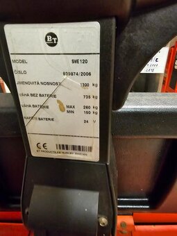 Predam RVV BT SW 120 - 5