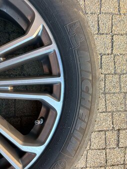 letne pneu 245/50R19 - 5