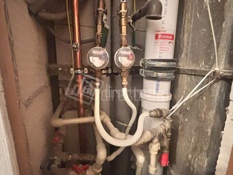 Garsonka -  centrum mesta - po rekonštrukcii - 5