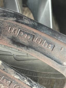 Hlinikove disky R17 - 5