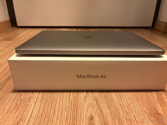 MacBook Air 13" M1 SK Kozmický sivý 2020 - 5