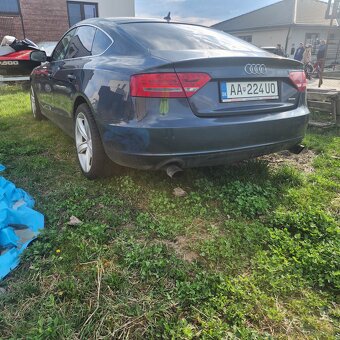 Audi A5 sportback 2,0tfsi quattro - 5