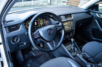 Škoda Octavia 1.5 TSI LPG Style DSG - 5