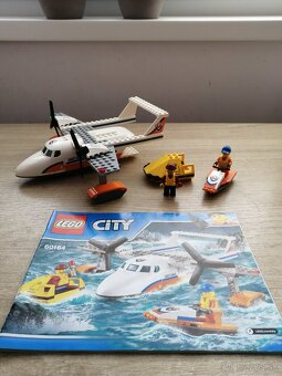 LEGO City - pobrežná stráž - 5