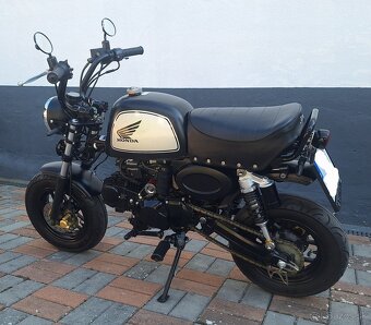 SKYTEAM Skybongo 125 ccm - 5