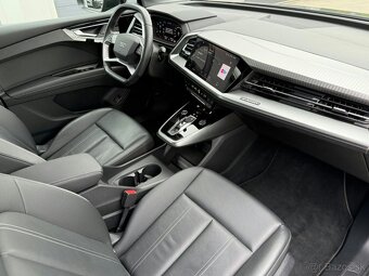 Audi Q4 e-tron Sportback 40 150KW SOH 95,8% - 5