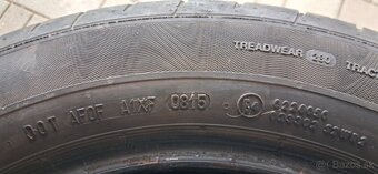 CONTINENTAL 205/55 R16 - 5
