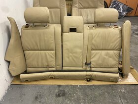Sedadla pre BMW E61 Comfort-size - 5