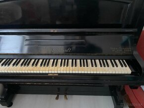 predám klavír - 5