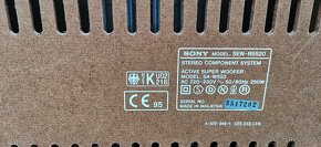 Sony SEN-R5520. - 5