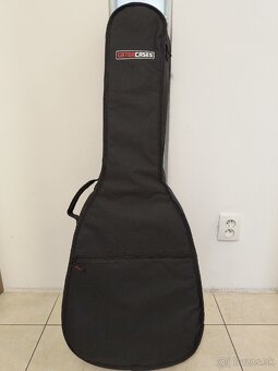 Akustická gitara Arrow Bronze Black - 5