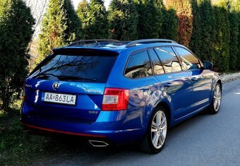 SKODA OCTAVIA III RS - 5