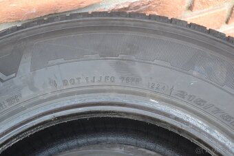 215/75 R16C Letne pneumatiky Nexen Dodavkove - 5