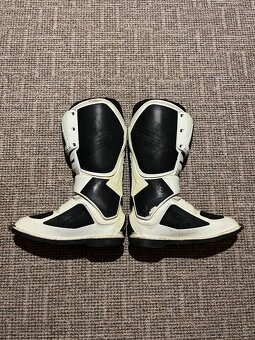 2x Motokrosové boty velikost 44 - 5