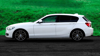 BMW 116i TwinPower Turbo SPORT Line - 5