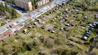 Záhrada na predaj – Tarča – 196m² - 5