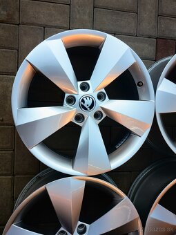 Škoda kodiaq, Volkswagen, Tiguan, Seat, Superb 5x112 r17 - 5
