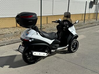 Predám Piaggio MP3 400 i. 2009 - 5