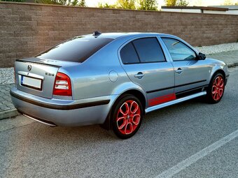 Škoda Octavia Milotec - 5