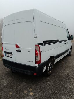 Predám dodávku opel movano 11/2011 - 5