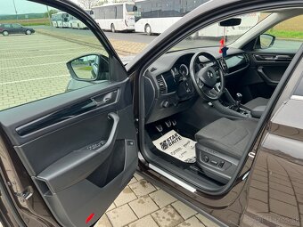 ŠKODA KODIAQ 2.0 TDI 110 kw 4x4 - 5