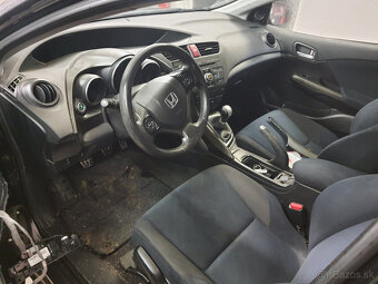 Náhradní díly Honda Civic 2013 - 5