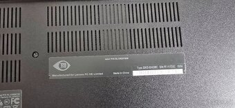 Lenovo Thinkpad E580 - 5