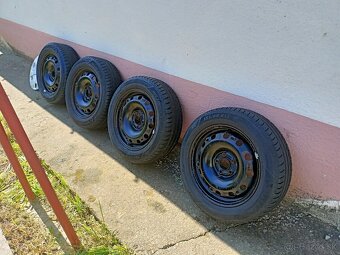 5x100 R15 185/60 - 5