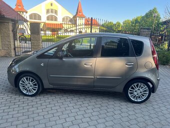Mitsubishi Colt 1.3i, 70kw-95ps, benzín, rok 2009 - 5