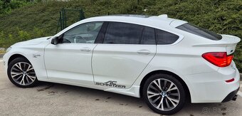 BMW 535D Xdrive Gran Turismo GT Mpacket 2011r.v - 5