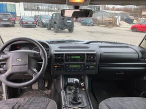 Land Rover discovery 2 - 5